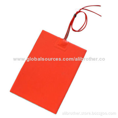 Electric Silicone Heating Pad